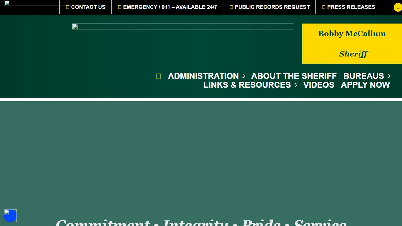 Ensuring Levy County is a Safe Place to Work and Live - Levy County Sheriff's Office